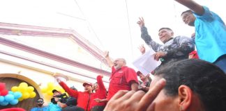 Cabello advierte: Extrema derecha prepara agenda violenta en las comunidades