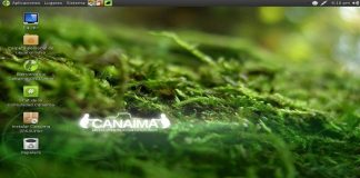 Sistema operativo Canaima GNU