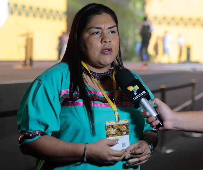clara Diálogos Amazónicos