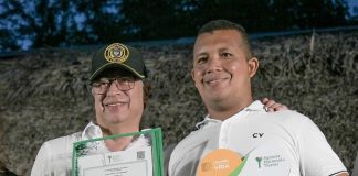 Títulos de propiedad de tierras