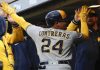 William Contreras lidera triunfo de Brewers de Milwaukee sobre Rockies de Colorado William Contreras