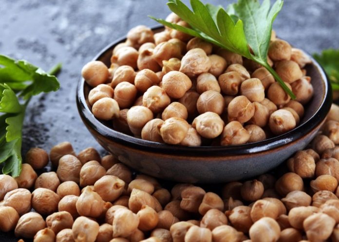 Los garbanzos