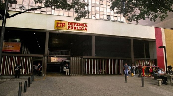 defensa Defensorías públicas