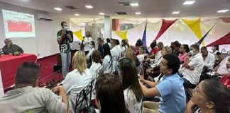 “Pícale adelante al dengue”