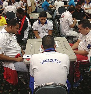 dominó-Venezuela-campeonato mundial