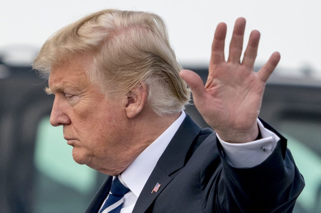 Trump-jurado federal-acusado-defraudar-EEUU