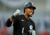 Elvis Andrus suma su quinto jonrón de la temporada Elvis Andrus