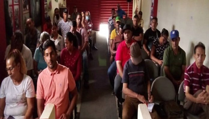 empren Emprendedores de Naguanagua