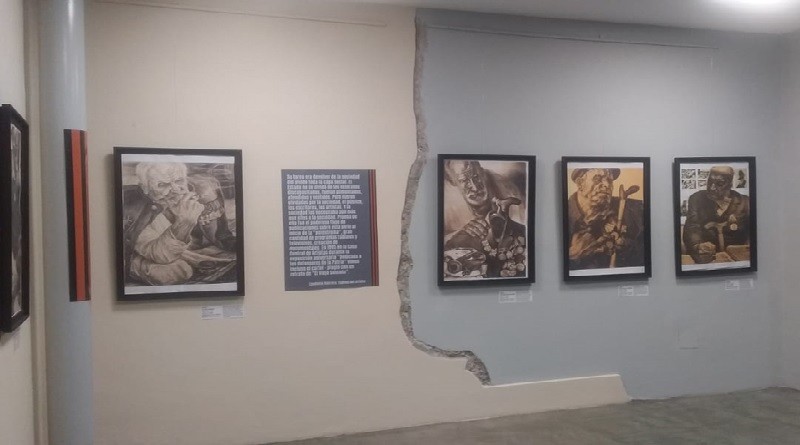 exposicion Exposición “Autógrafos de guerra” y “Réquiem”