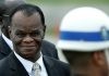 Fallece expresidente interino de Haití Boniface Alexandre Fallece expresidente interino de Haití Boniface Alexandre