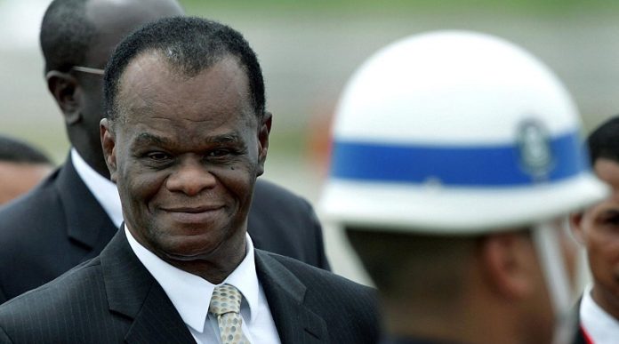 Fallece expresidente interino de Haití Boniface Alexandre