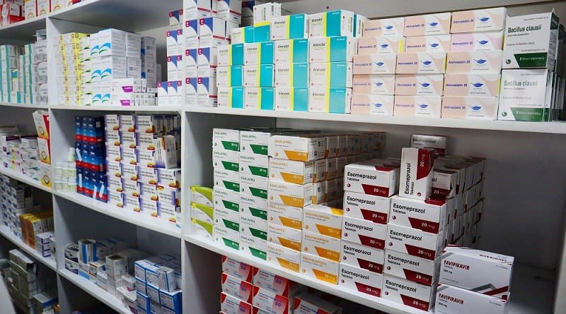 farmacias-SUAF-escasez de medicamentos 2 farmacias-SUAF-escasez de medicamentos 2