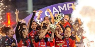 Caracas FC femenino