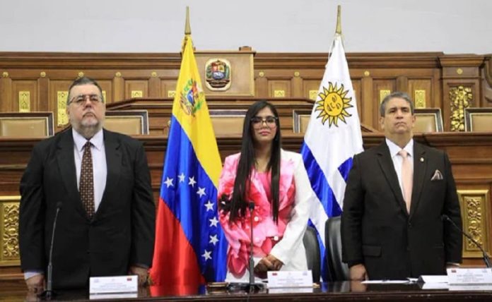 Grupo de Amistad Parlamentaria Venezuela-Uruguay