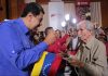 Presidente Nicolás Maduro lamenta fallecimiento del líder revolucionario Julio Escalona Julio Escalona