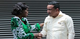 Venezuela recibe invitación para Cumbre de Cuencas en el Congo