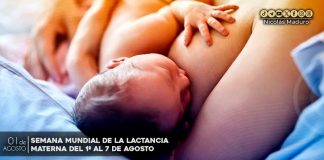 lactancia materna-Maduro