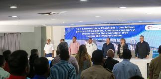 Proponen crear ley para conservación y desarrollo sostenible del Lago de Maracaibo