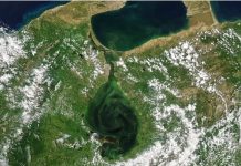 lago de maracaigo-imagen satelital 2