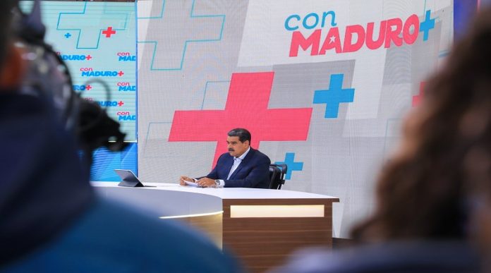 Pdte. Maduro exige tolerancia cero a burócratas que obstaculizan proyectos