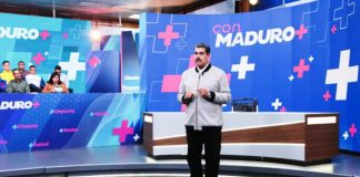 Jefe de Estado ratifica su compromiso con la paz en Colombia