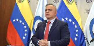 Orden de aprehensión contra Antonio Ledezma