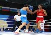 Venezuela destaca en boxeo en Juegos Universitarios de Ekaterimburgo