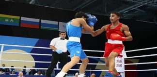 Venezuela destaca en boxeo en Juegos Universitarios de Ekaterimburgo