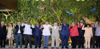 Cumbre Amazónica 2023 ratifica compromisos para preservar la naturaleza