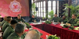 Para garantizar el orden interno