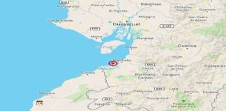 Sismo en Ecuador y Perú