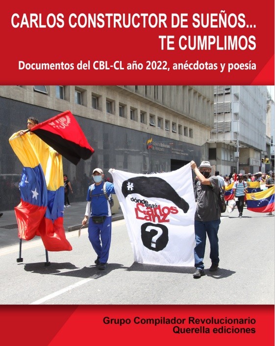 Carlos, constructor de sueños. Te cumplimos