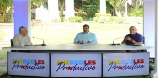 Pdte. Maduro propone realizar Congreso Campesino de Venezuela