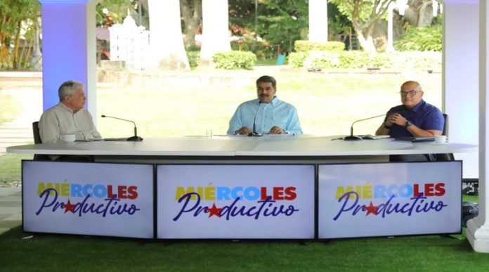 Pdte. Maduro propone realizar Congreso Campesino de Venezuela