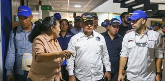 rehabilitación-Planta de Tratamiento de Aguas Servidas maracaibo Sur-Lago-Reverol 2