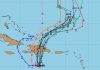 República Dominicana: Decretan días no laborables por paso de tormenta tropical Franklin Tormenta Franklin en República Dominicana