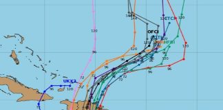 Tormenta Franklin en República Dominicana