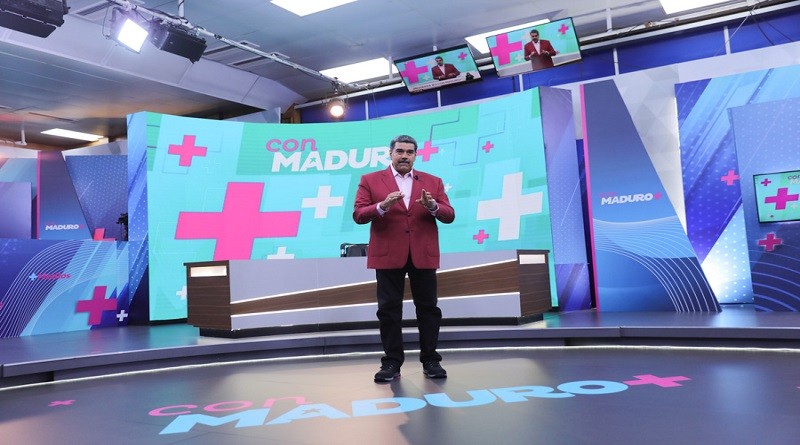 Maduro ratifica consensos fundamentales para el bienestar de la Patria