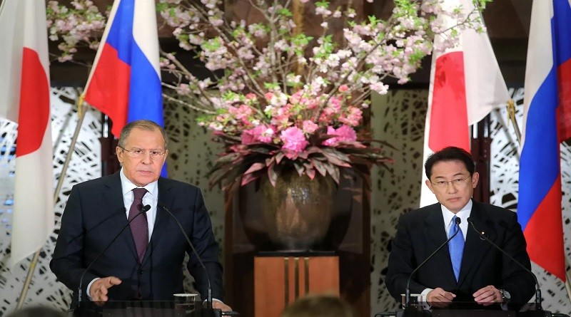 rusia Exportaciones de Japón