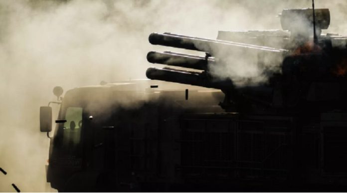 Tres drones derriba Rusia