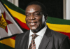 Reeligen al presidente de Zimbabue para segundo mandato