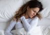 Una postura incorrecta al dormir