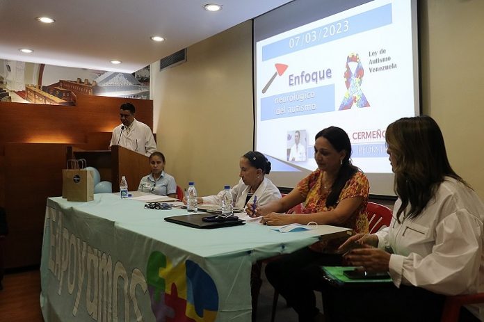 Reglamento de la Ley para las Personas con TEA