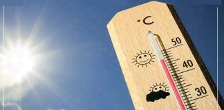 fuertes calorones