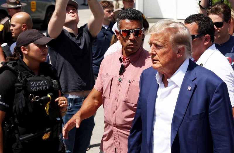 trump Donald Trump