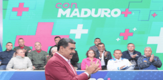 Maduro: Reconstruiremos las bases de la igualdad y estado de bienestar
