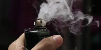 Cigarrillos electrónicos