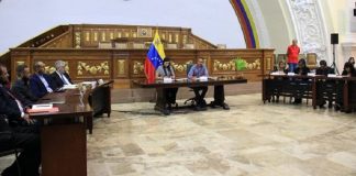 Grupo de Amistad Parlamentaria Venezuela Benín