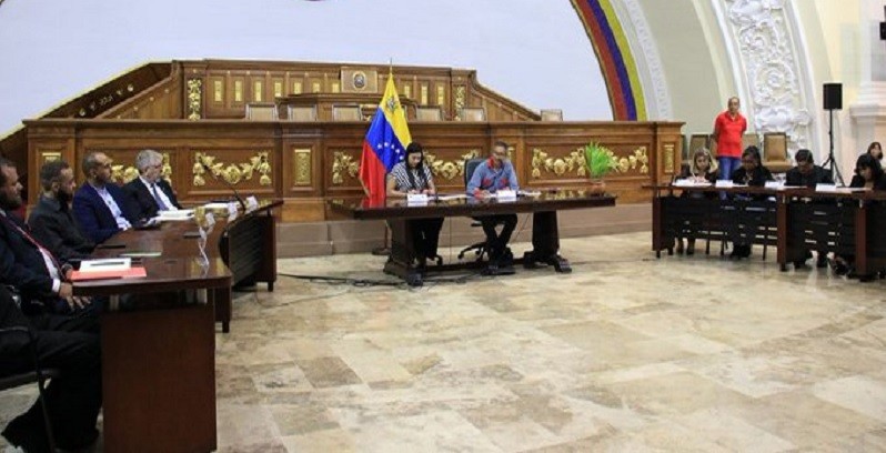 venezuela Grupo de Amistad Parlamentaria Venezuela Benín