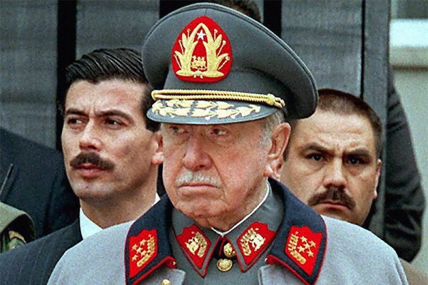 Augusto Pinochet